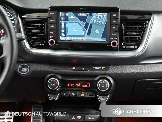 Kia Stonic 2020 Белый из Кореи, фото 5