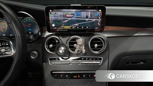 Mercedes-Benz GLC-Class X253 2022 Синий из Кореи, фото 5