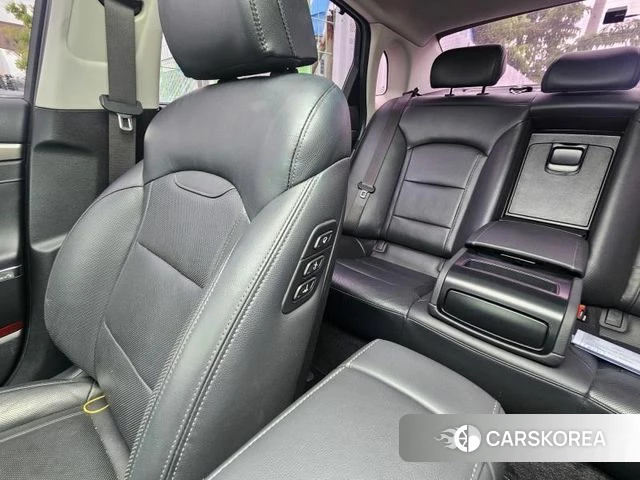 Hyundai The New Grandeur IG 2020 Черный из Кореи, фото 5