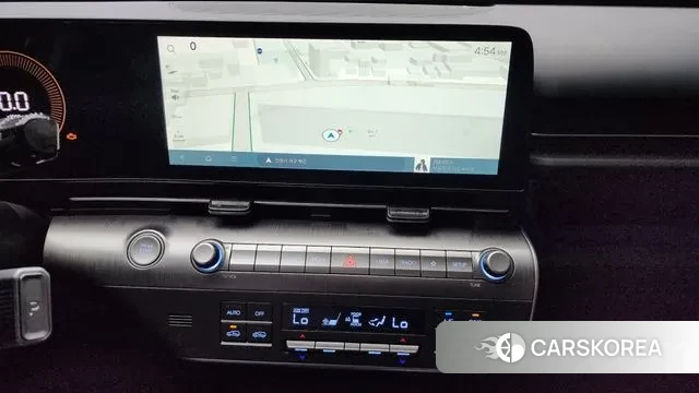 Hyundai Kona (SX2) 2023 Черный из Кореи, фото 5