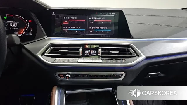 BMW X6 (G06) 2020 Цвет тростника из Кореи, фото 5