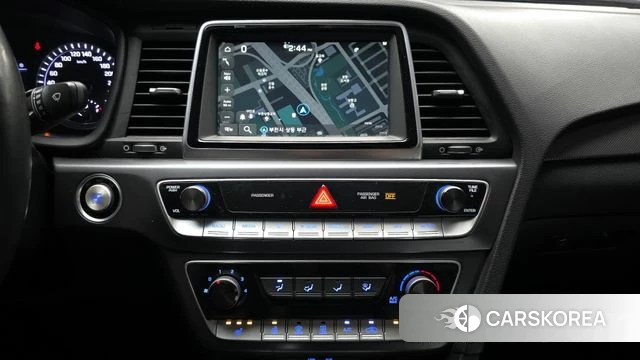 Hyundai Sonata New Rise 2019 Серый из Кореи, фото 5