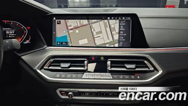 BMW X6 (G06) id 2705175 из Кореи 5