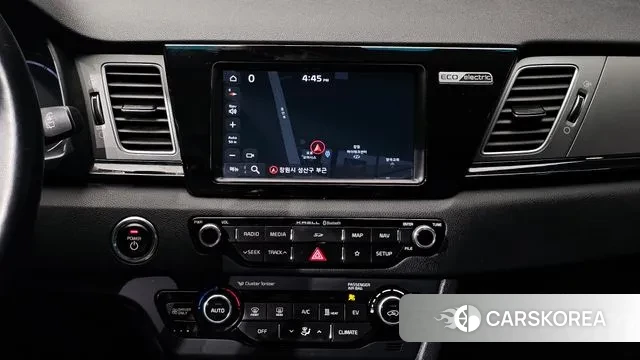 Kia Niro EV 2021 Синий из Кореи, фото 5