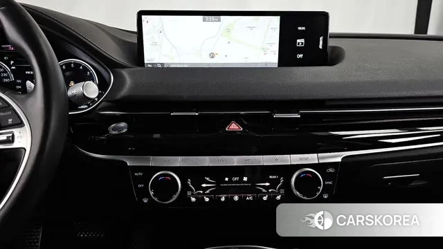 Genesis G80 (RG3) 2020 Серый из Кореи, фото 5