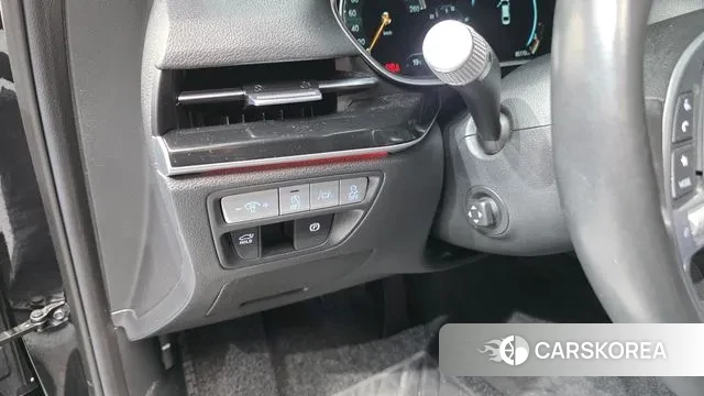 Genesis G80 (RG3) 2021 Черный из Кореи, фото 5