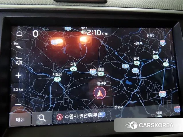 Kia The New Kia Ray 2024 Жемчужный цвет из Кореи, фото 5