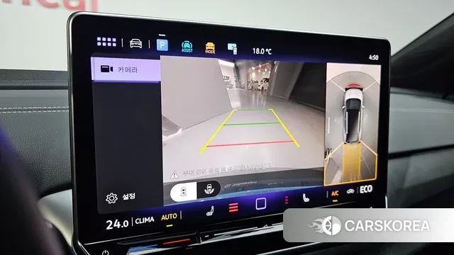 Volkswagen ID.4 2025 Синий из Кореи, фото 5