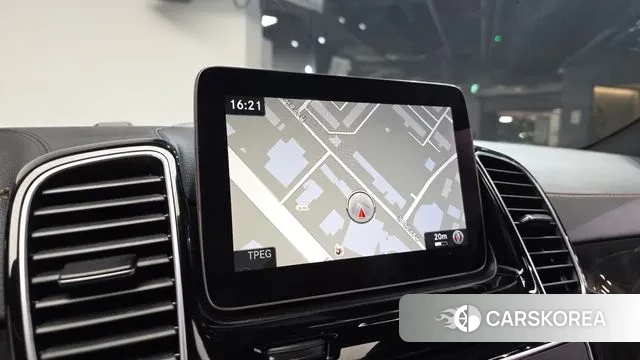 Mercedes-Benz GLS - Class X166 2018 Черный из Кореи, фото 5