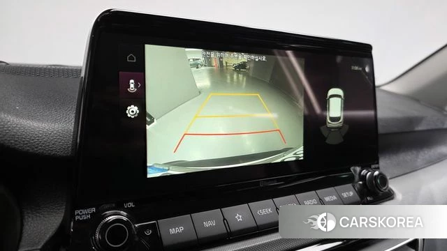 Kia Seltos 2021 Белый из Кореи, фото 5