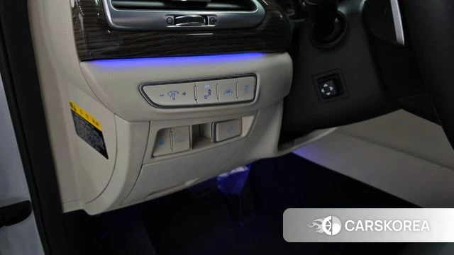 Genesis G90 2021 Белый из Кореи, фото 5