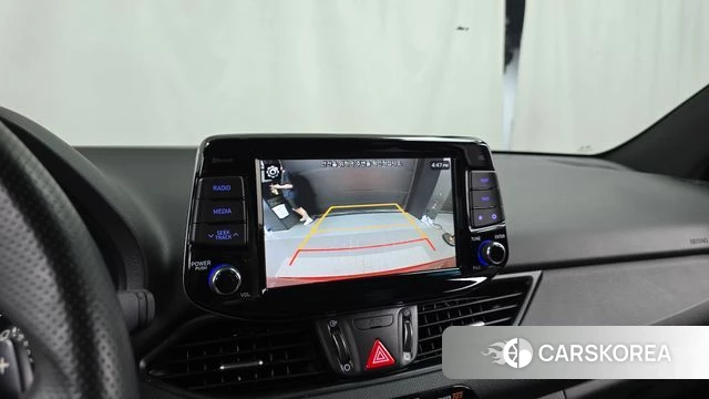 Hyundai i30 (PD) 2019 Красный из Кореи, фото 5