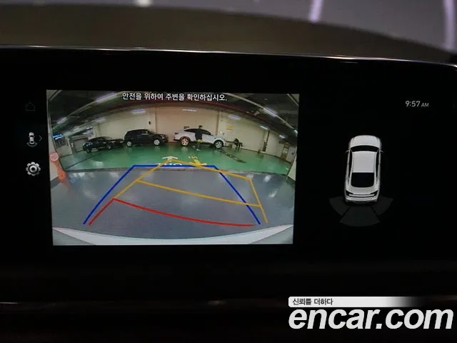 Hyundai Sonata (DN8) id 2682956 из Кореи 5