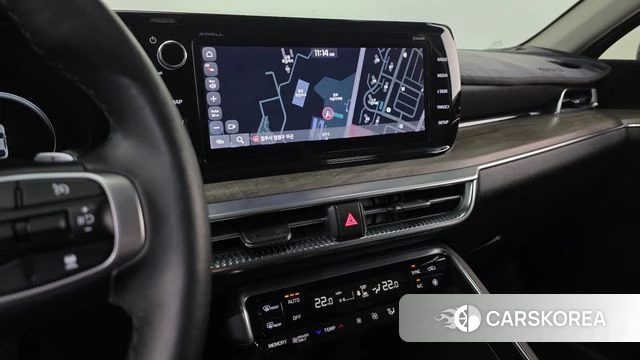 Kia K5 Hybrid 3rd Generation 2020 Синий из Кореи, фото 5