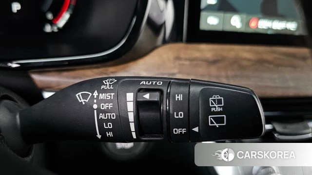Kia Mohave Master 2021 Черный из Кореи, фото 5