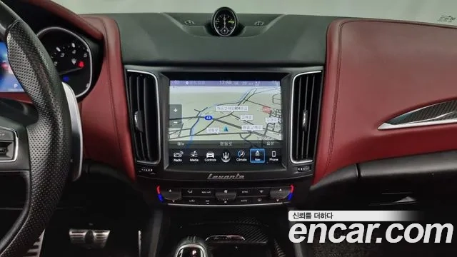 Maserati Levante id 2881717 из Кореи 5