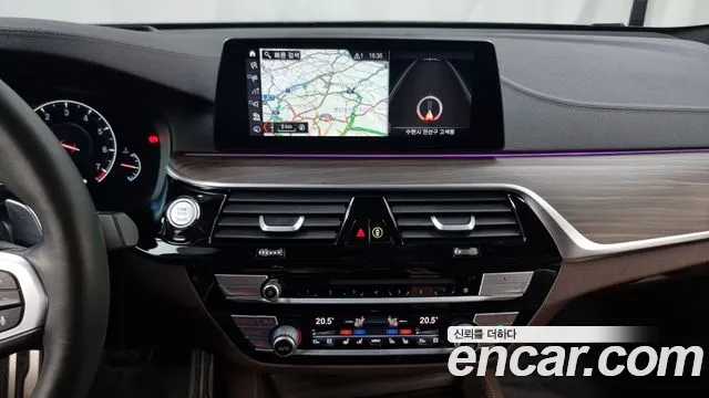 BMW 6 Series GT (G32) id 2675357 из Кореи 5