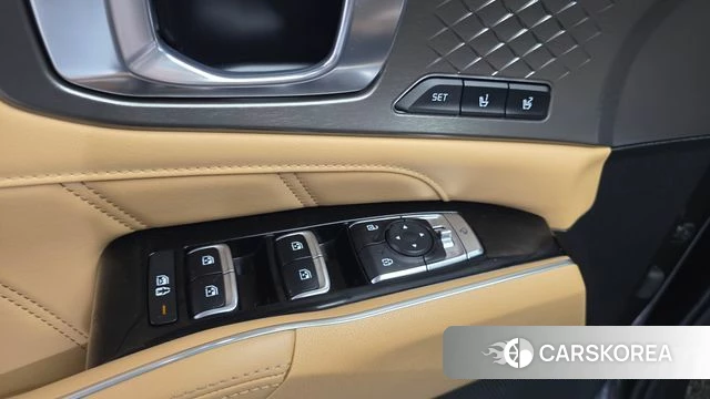 Kia Sorento 4th Generation 2023 Серый из Кореи, фото 5