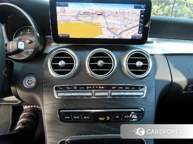 Mercedes-Benz C-Class W205 2019 Белый из Кореи, фото 5