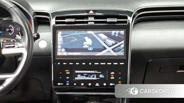 Hyundai Tucson (NX4) 2023 Белый из Кореи, фото 5