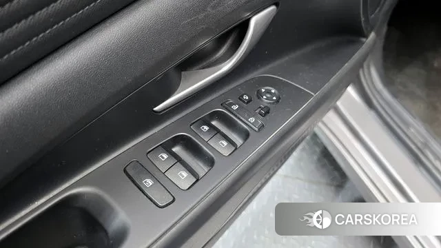 Hyundai Avante Hybrid (CN7) 2021 Серый из Кореи, фото 5