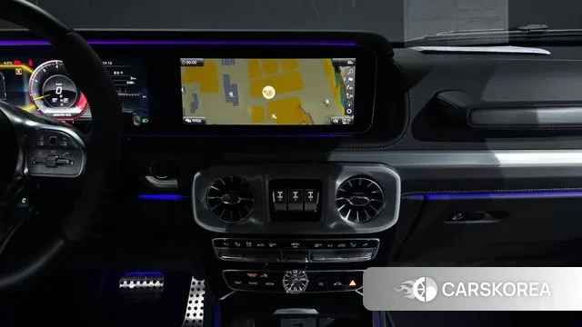 Mercedes-Benz G-Class W463b 2024 Песочный из Кореи, фото 5