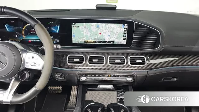 Mercedes-Benz GLE-Class W167 2021 Белый из Кореи, фото 5