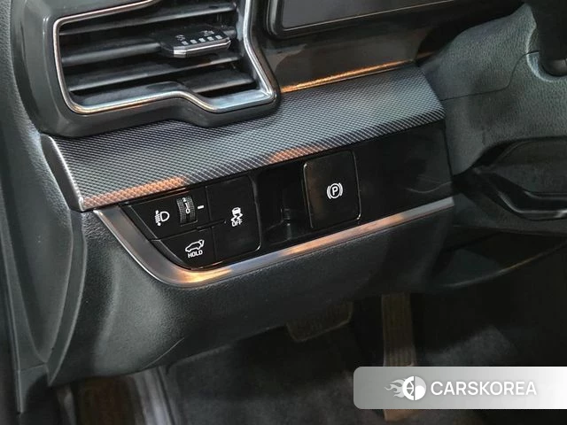 Kia Sportage 5th Generation 2024 Белый из Кореи, фото 5