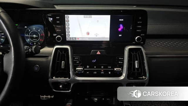 Kia Sorento 4th Generation 2021 Черный из Кореи, фото 5