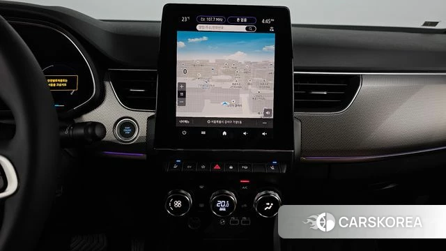 Renault Korea (Samsung) Arcana 2025 Белый из Кореи, фото 5