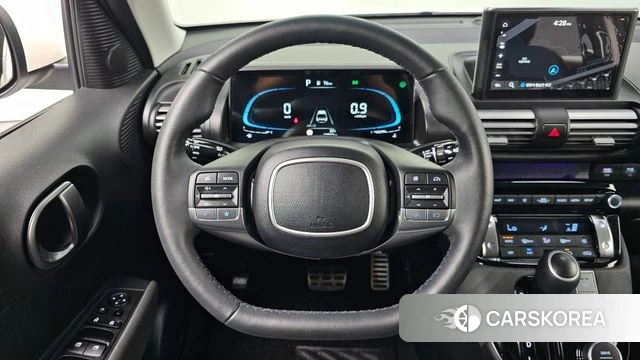 Hyundai Casper 2024 Жемчужный цвет из Кореи, фото 5