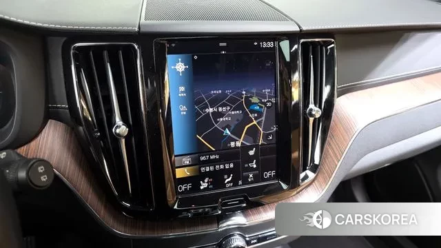 Volvo XC60 second Generation 2020 Черный из Кореи, фото 5