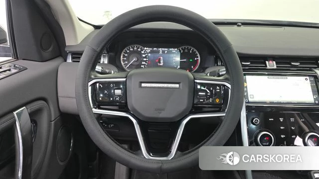 Land Rover Discovery Sports 2nd Generation 2022 Серебряный из Кореи, фото 5