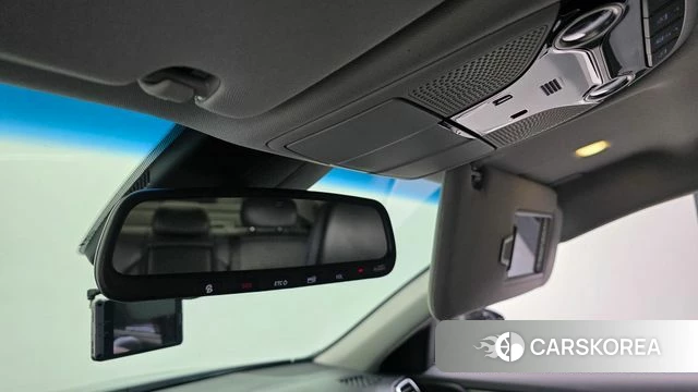 Hyundai Grandeur IG Hybrid 2018 Серый из Кореи, фото 5