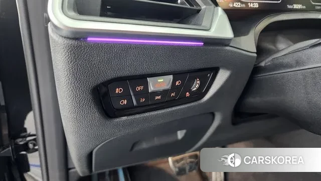 BMW 4 Series (G22) 2021 Черный из Кореи, фото 5