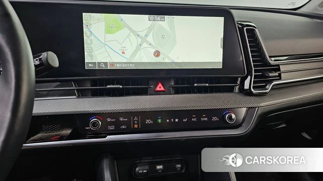Kia Sportage 5th Generation 2022 Серебристо-серый из Кореи, фото 5