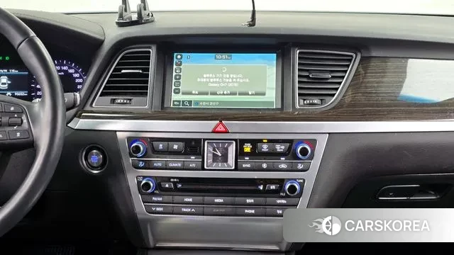 Genesis G80 2018 Серый из Кореи, фото 5