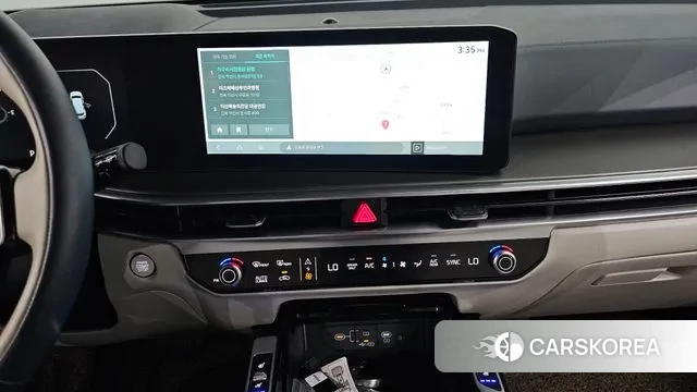 Kia The New Sorento 4th Generation 2023 Белый из Кореи, фото 5