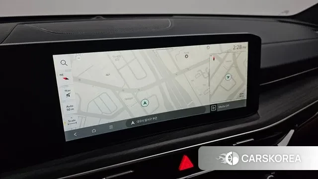 Kia The New K5 3rd generation 2025 Белый из Кореи, фото 5