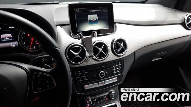 Mercedes-Benz B-Class W246 id 2646168 из Кореи 5