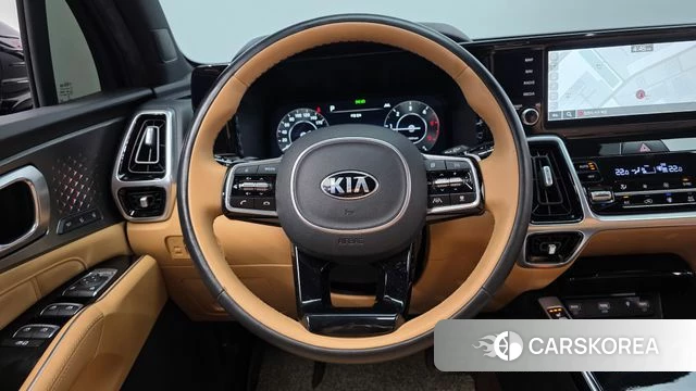 Kia Sorento 4th Generation 2020 Черный из Кореи, фото 5