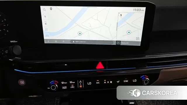 Kia The New Sorento 4th Generation 2024 Черный из Кореи, фото 5