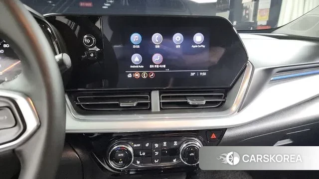 Chevrolet (GM Daewoo) Trax Crossover 2024 Серый из Кореи, фото 5