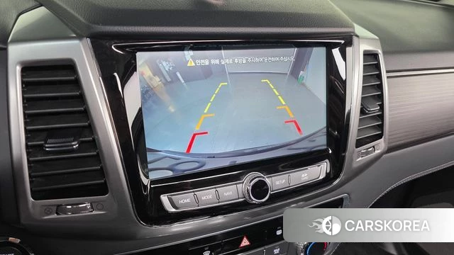 Ssangyong G4 Rexton 2019 Синий из Кореи, фото 5