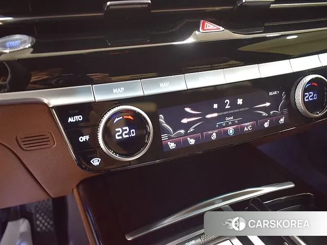 Genesis G80 (RG3) 2021 Черный из Кореи, фото 5