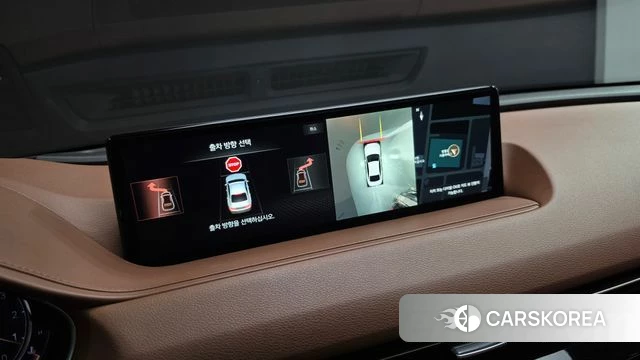 Genesis G80 (RG3) 2021 Черный из Кореи, фото 5