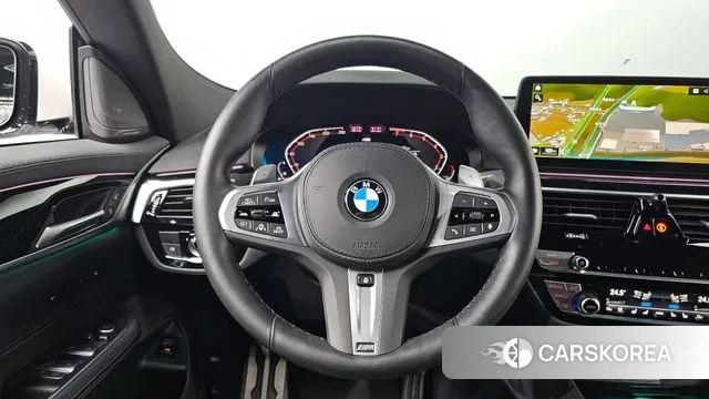 BMW 6 Series GT (G32) 2024 Белый из Кореи, фото 5