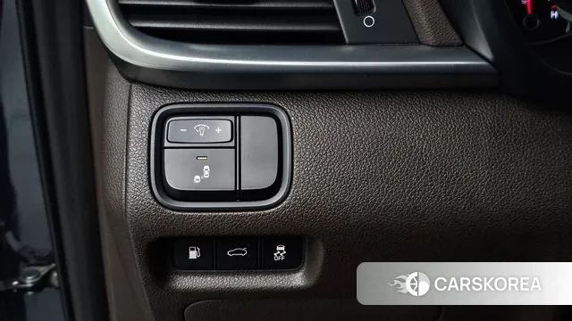 Kia The New K5 2nd generation 2018 Синий из Кореи, фото 5