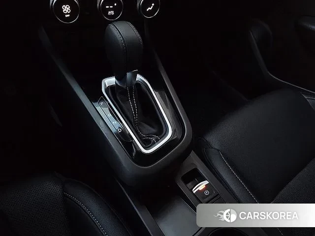 Renault Korea (Samsung) XM3 2023 Белый из Кореи, фото 5