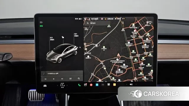 Tesla Model 3 2020 Серый из Кореи, фото 5